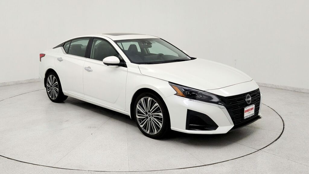 2023 Nissan Altima