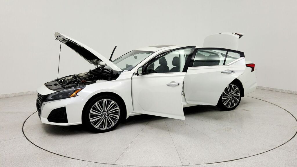 2023 Nissan Altima 2.5 SL Laurel MD