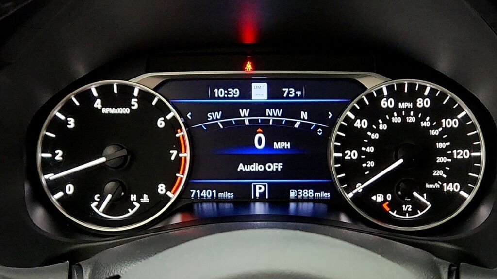2023 Nissan Altima 2.5 SL Laurel MD
