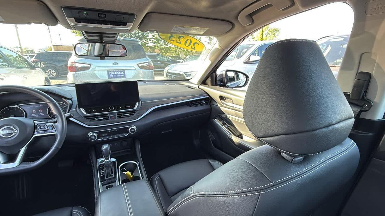 2023 Nissan Altima 2.5 SL Medford MA
