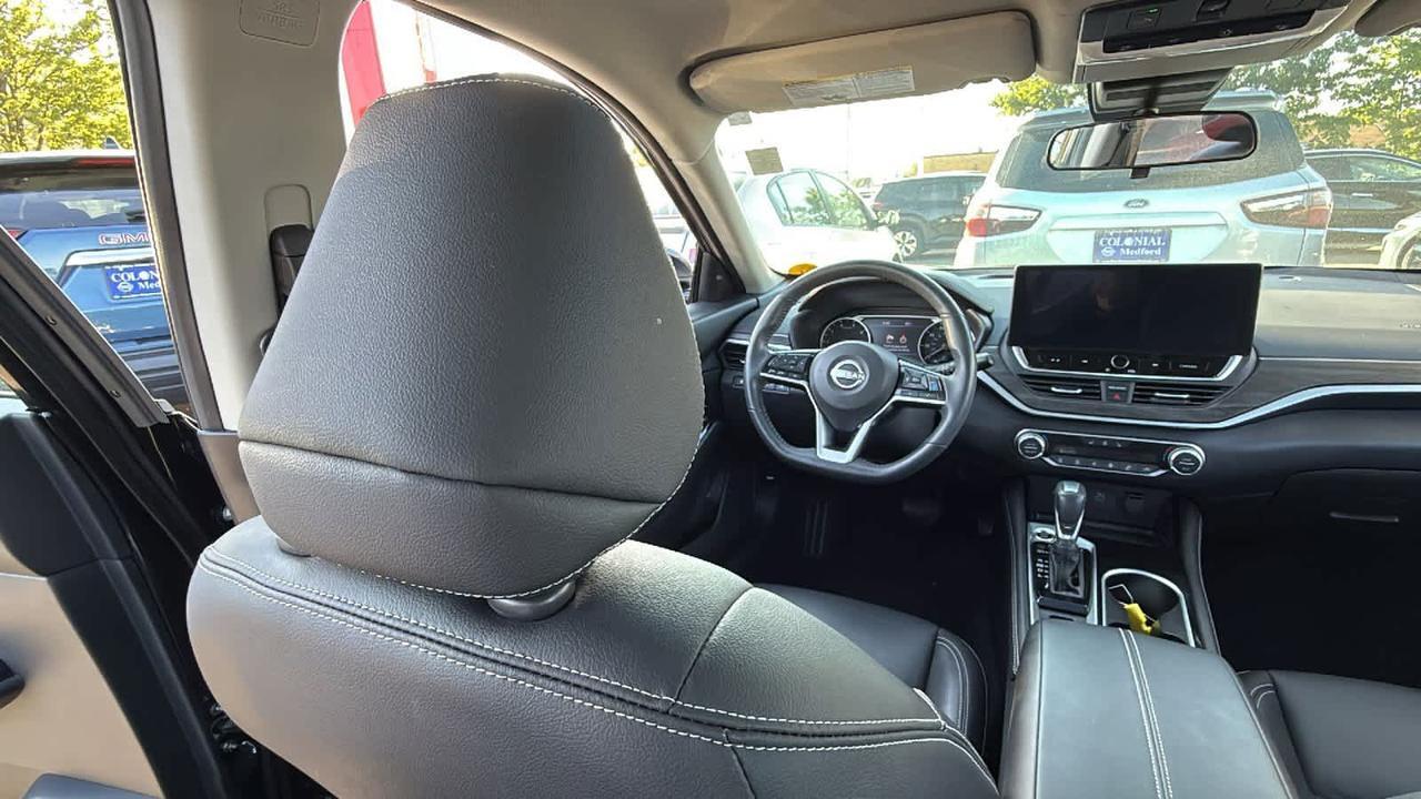 2023 Nissan Altima 2.5 SL Medford MA