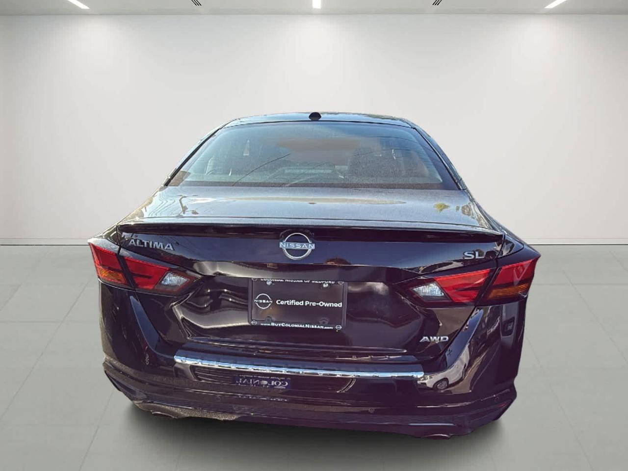 2023 Nissan Altima 2.5 SL Medford MA
