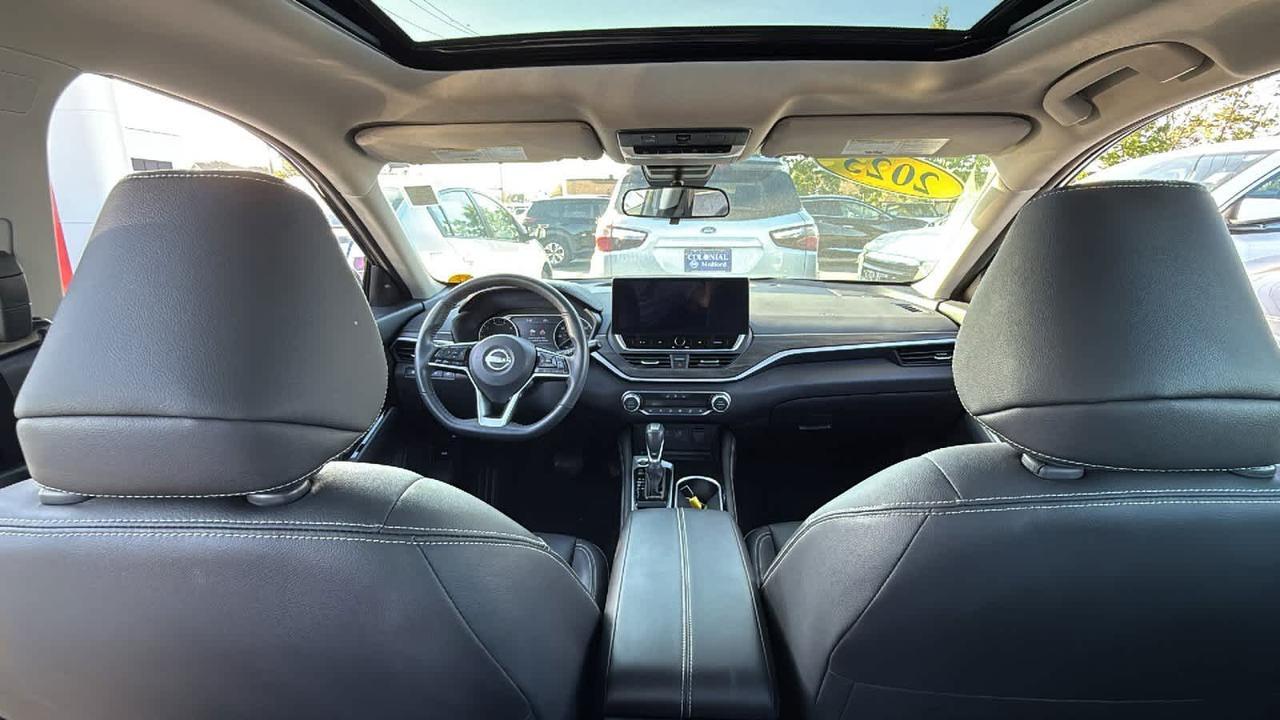 2023 Nissan Altima 2.5 SL Medford MA
