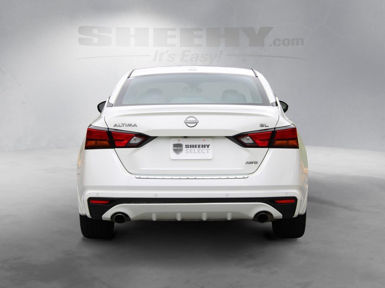 2023 Nissan Altima 2.5 SL Stafford VA