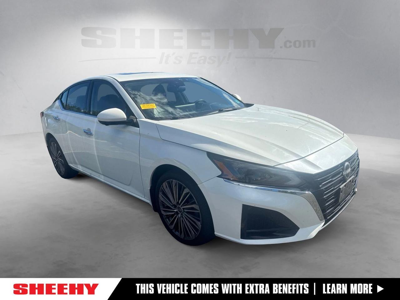 2023 Nissan Altima