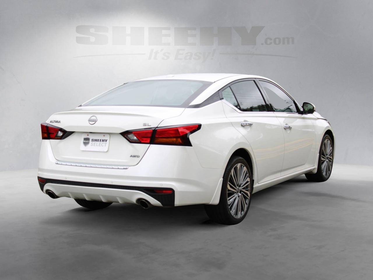 2023 Nissan Altima 2.5 SL Stafford VA