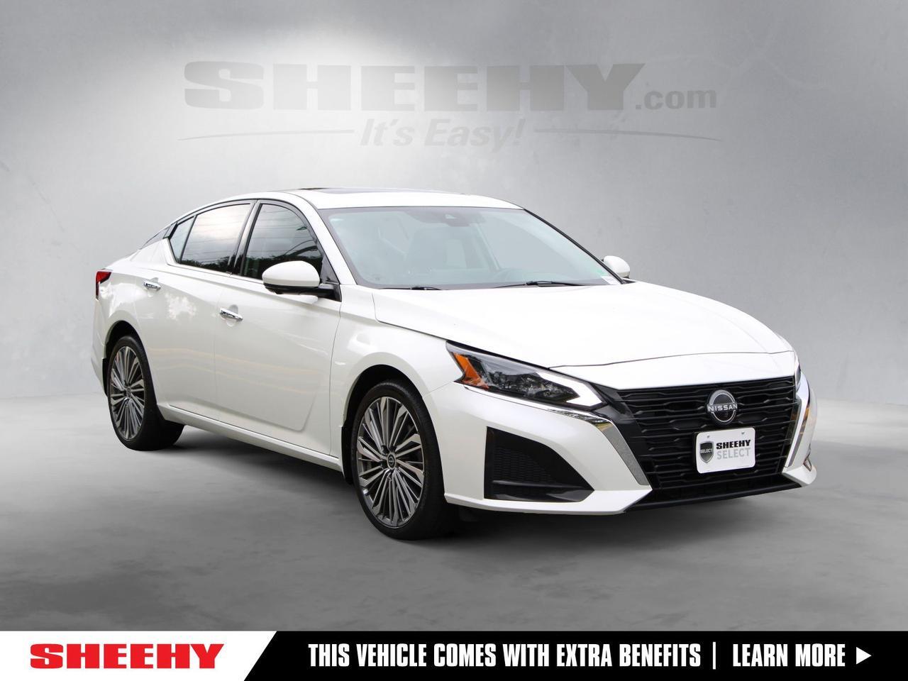 2023 Nissan Altima