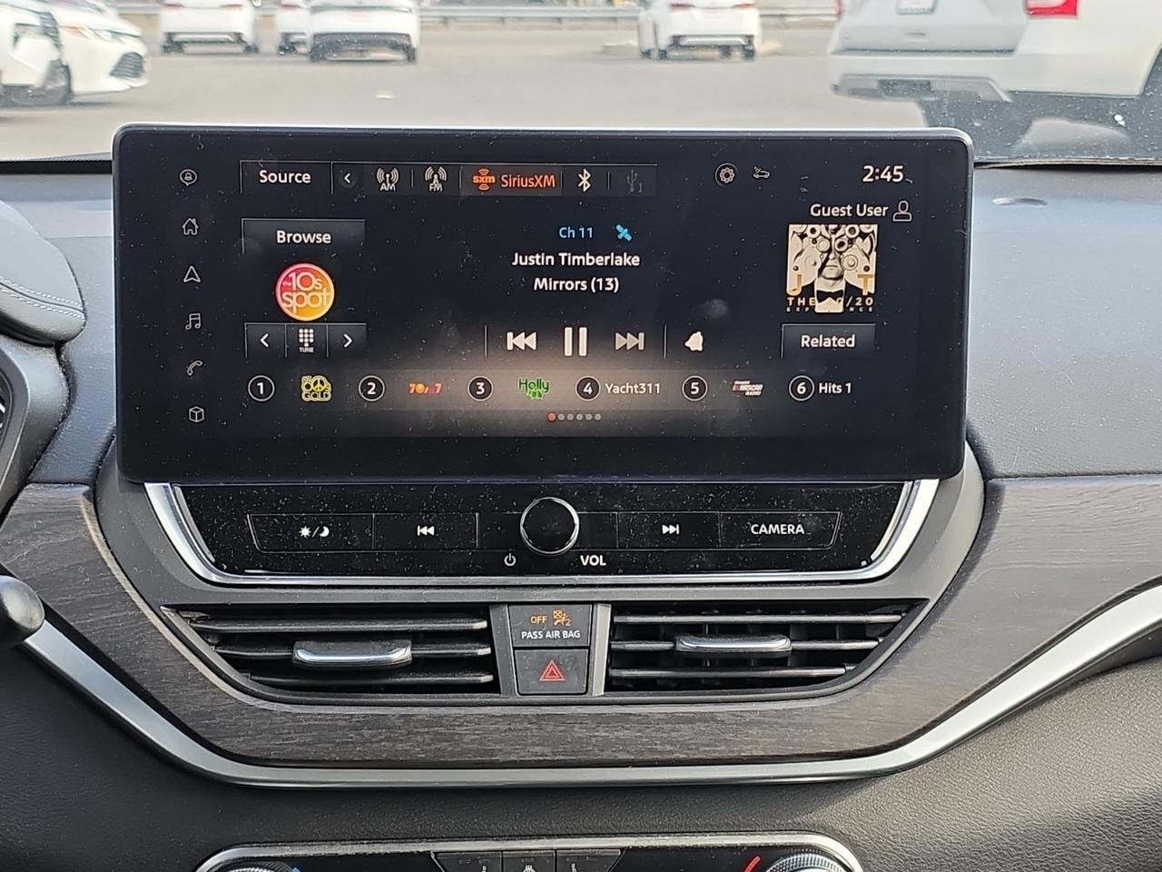 2023 Nissan Altima 2.5 SL Glen Burnie MD