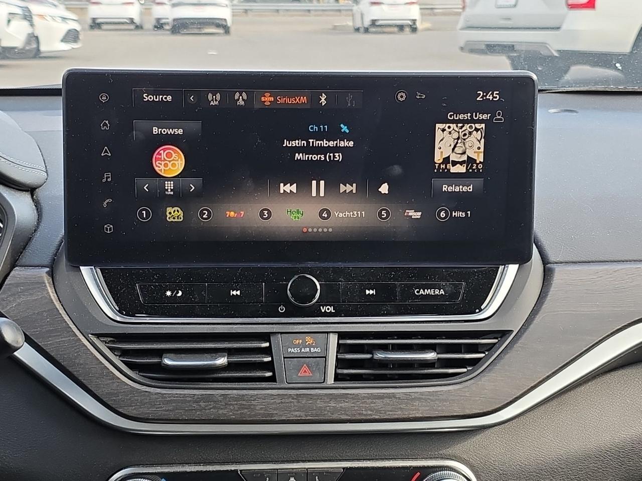 2023 Nissan Altima 2.5 SL Glen Burnie MD