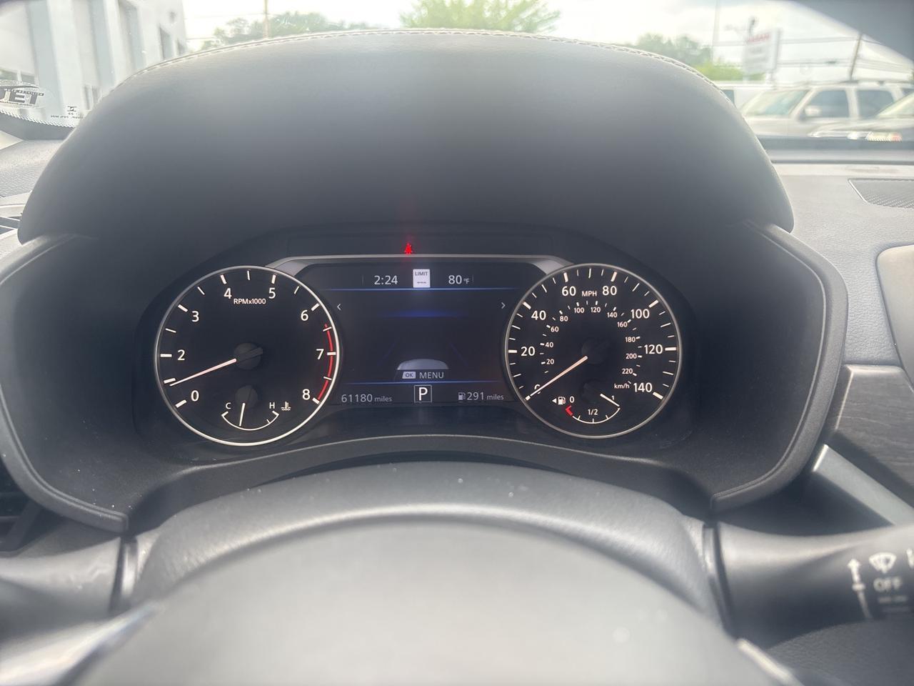 2023 Nissan Altima 2.5 SL Glen Burnie MD