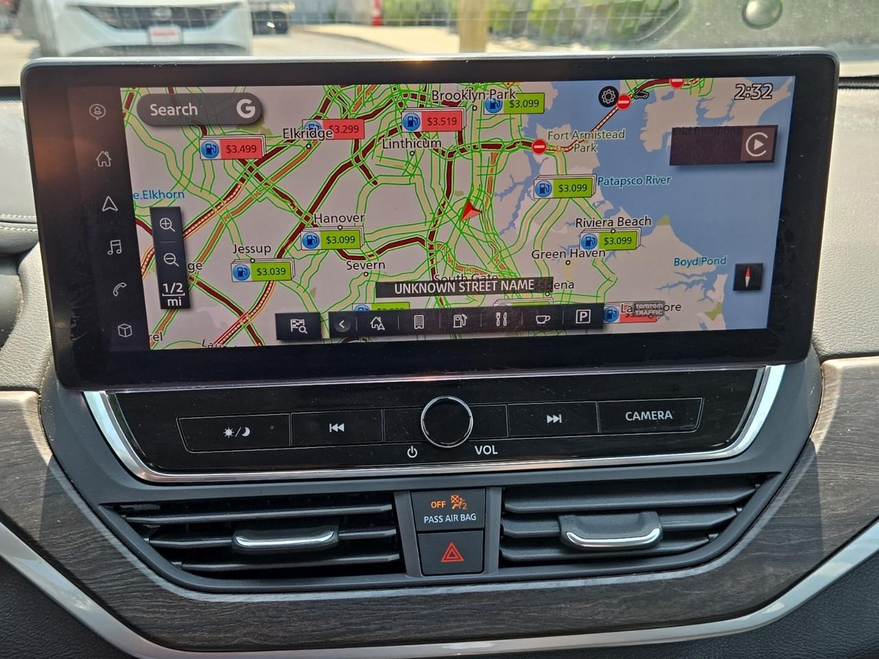 2023 Nissan Altima 2.5 SL Glen Burnie MD