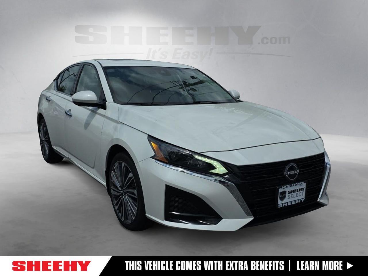2023 Nissan Altima