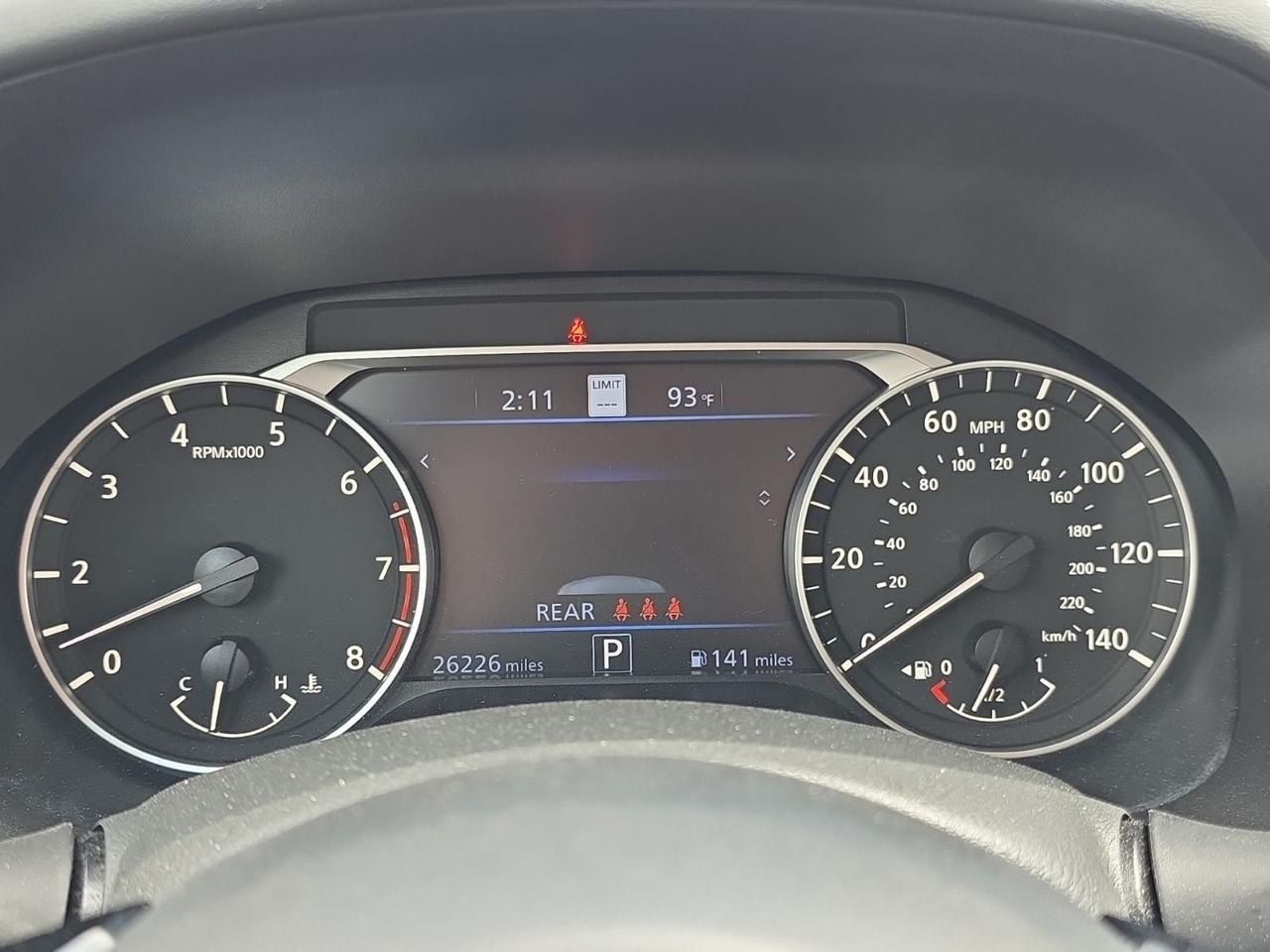 2023 Nissan Altima 2.5 SL Glen Burnie MD