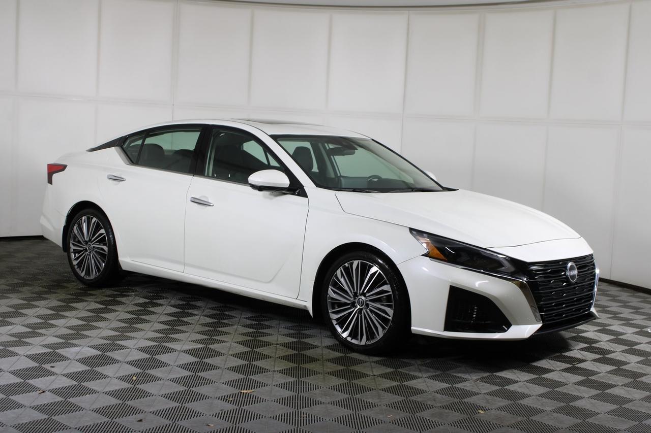 2023 Nissan Altima 2.5 SL