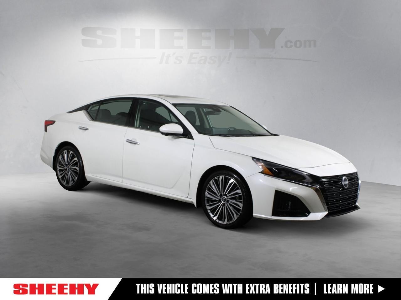 2023 Nissan Altima 2.5 SL