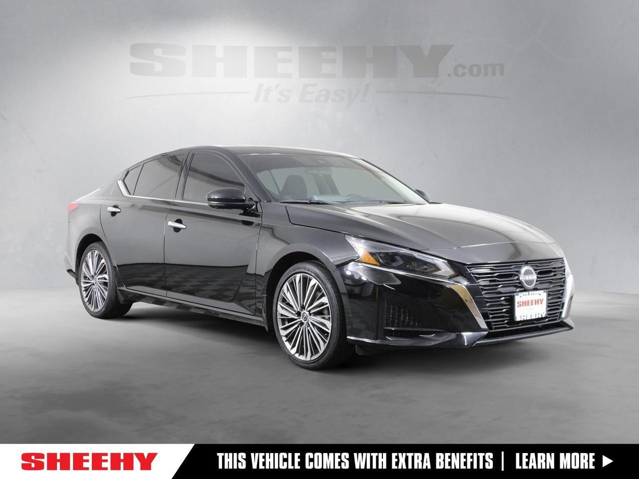 2023 Nissan Altima 2.5 SL