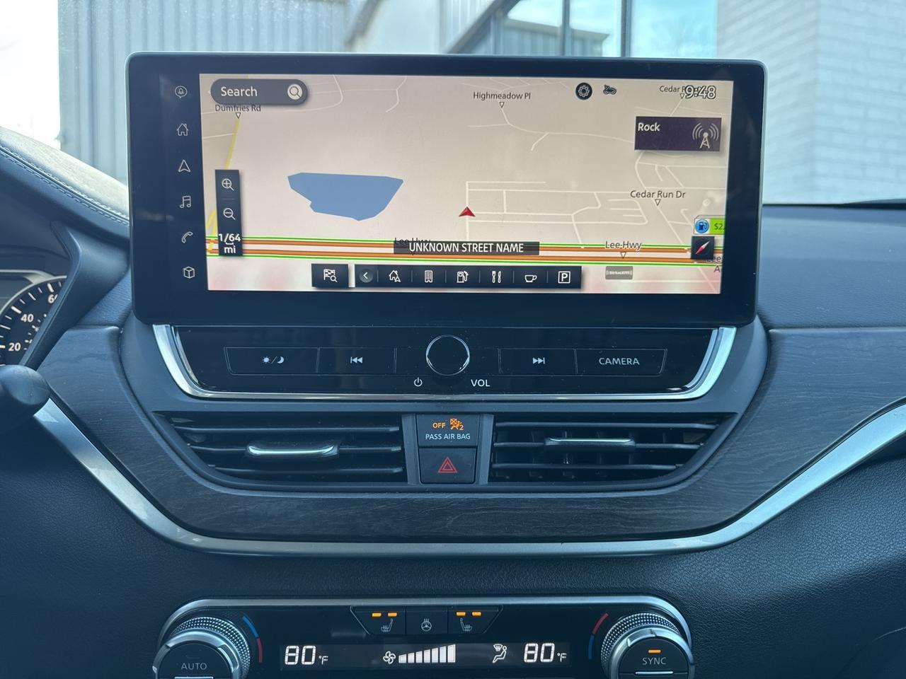 2023 Nissan Altima 2.5 SL Warrenton VA