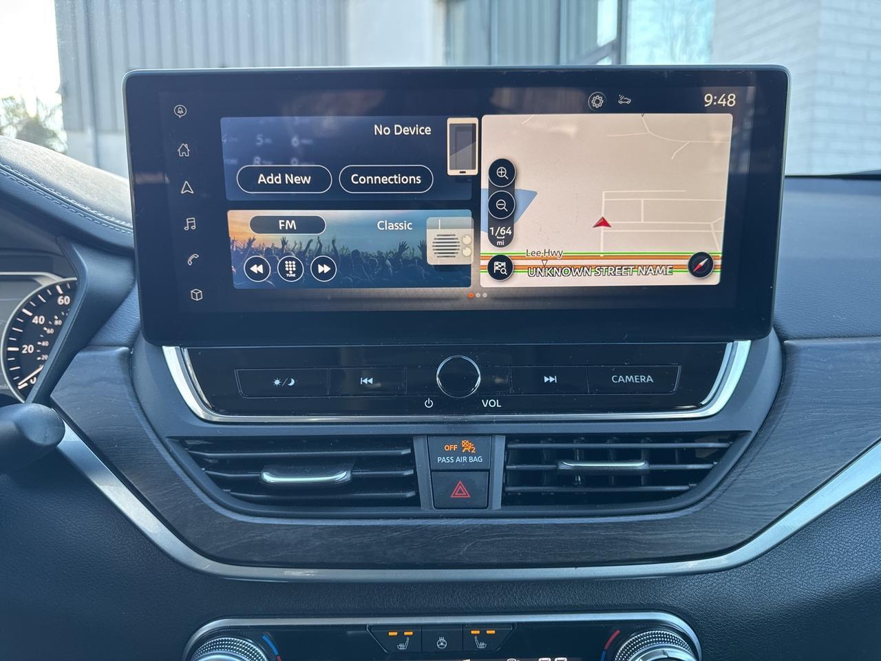 2023 Nissan Altima 2.5 SL Warrenton VA