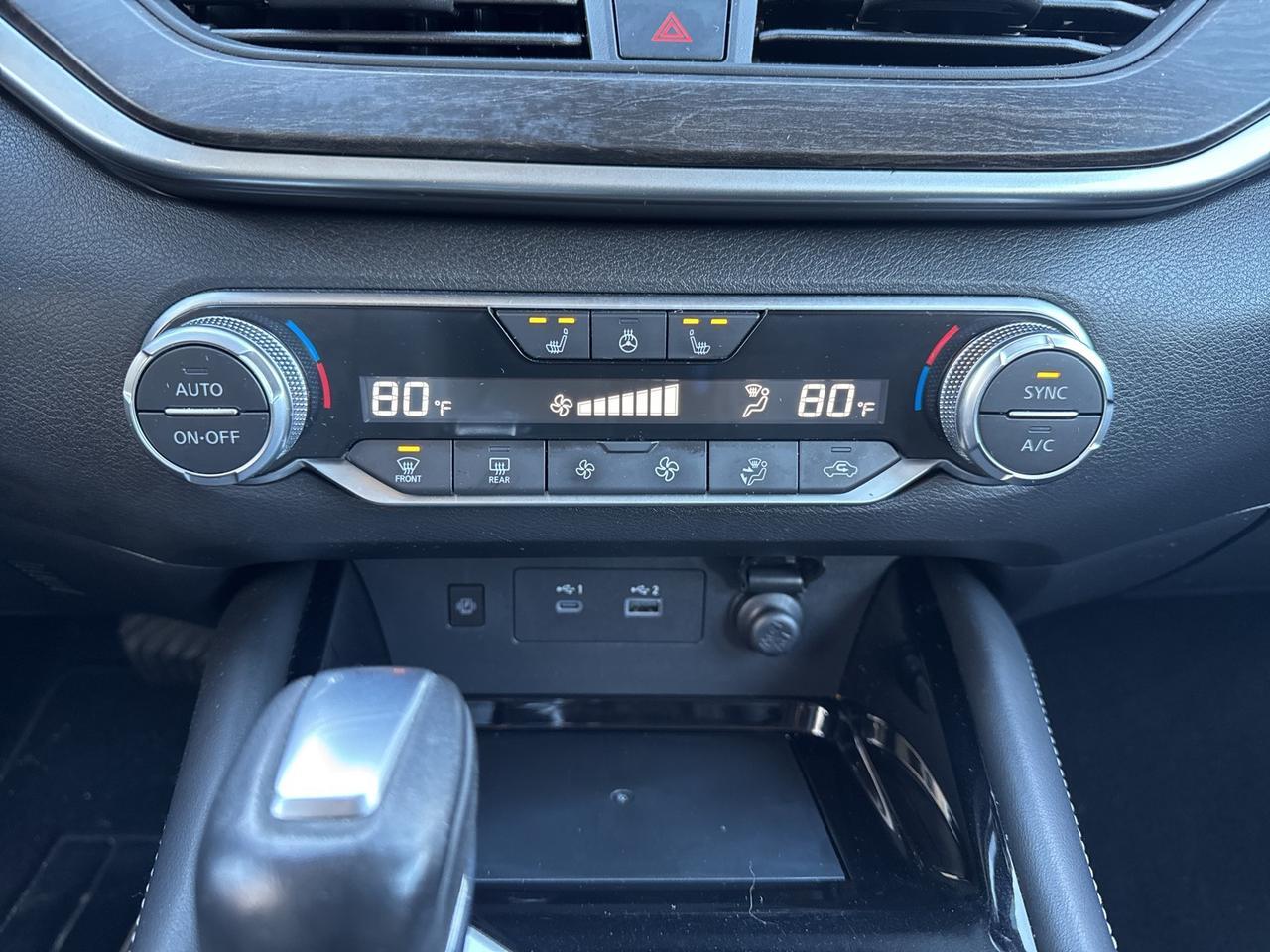 2023 Nissan Altima 2.5 SL Warrenton VA