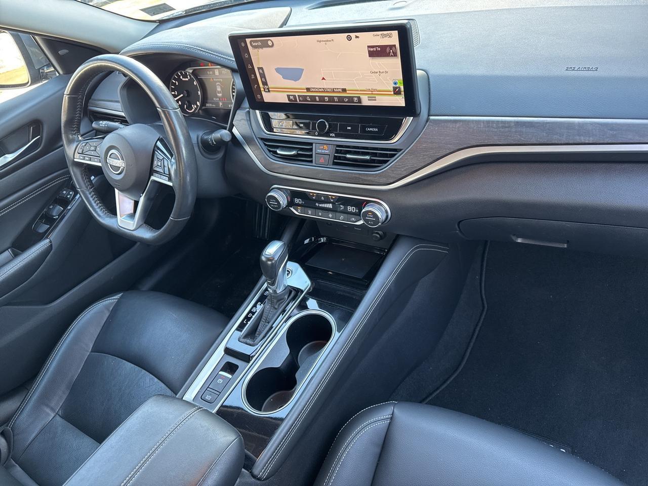 2023 Nissan Altima 2.5 SL Warrenton VA