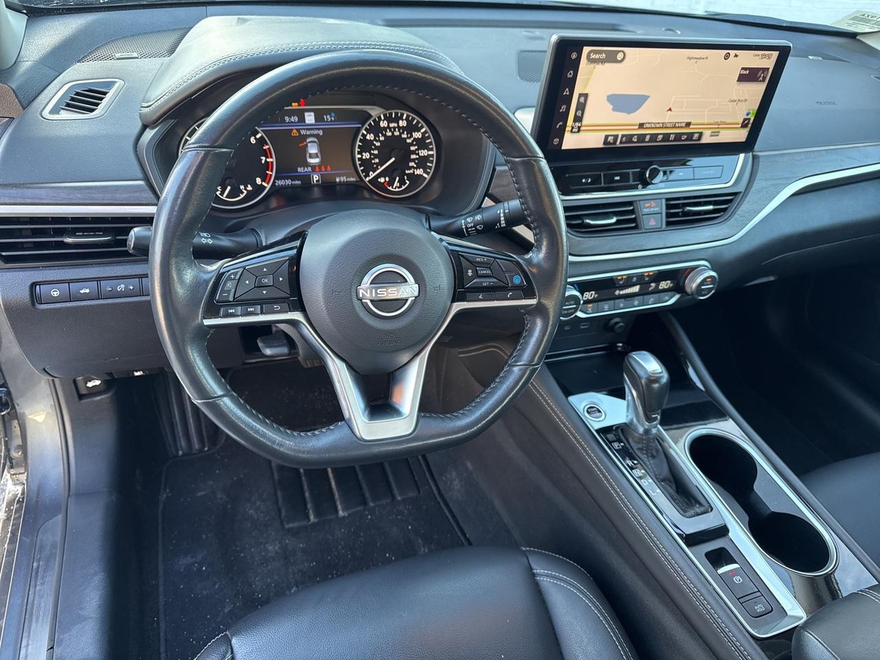 2023 Nissan Altima 2.5 SL Warrenton VA