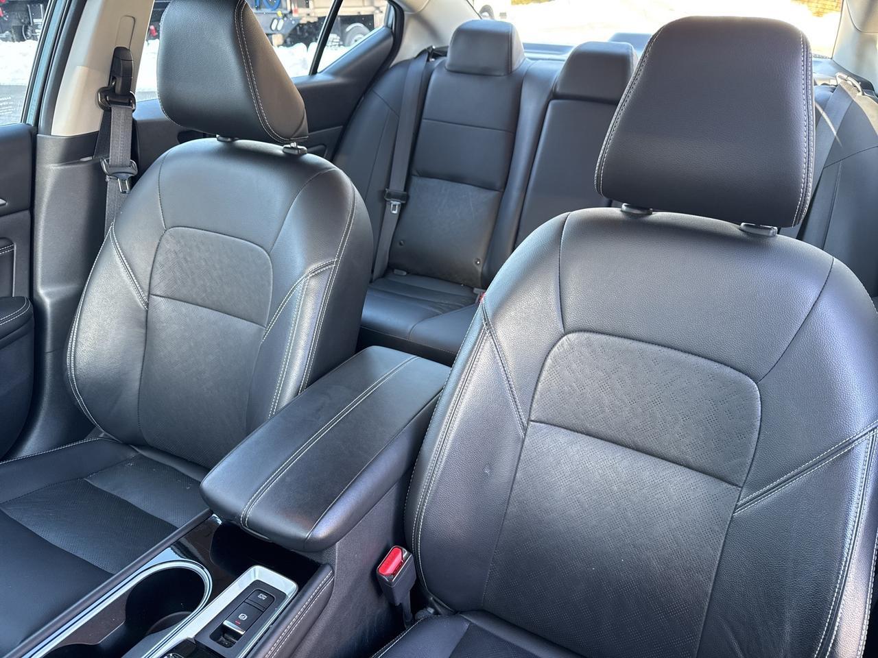 2023 Nissan Altima 2.5 SL Warrenton VA