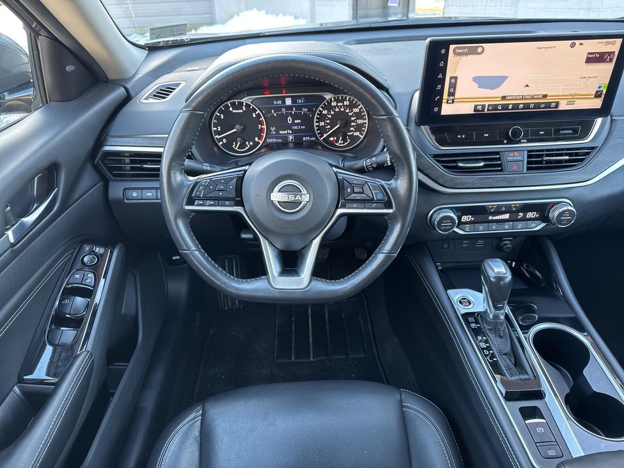 2023 Nissan Altima 2.5 SL Warrenton VA