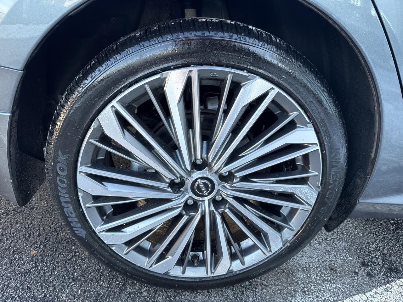 2023 Nissan Altima 2.5 SL Warrenton VA