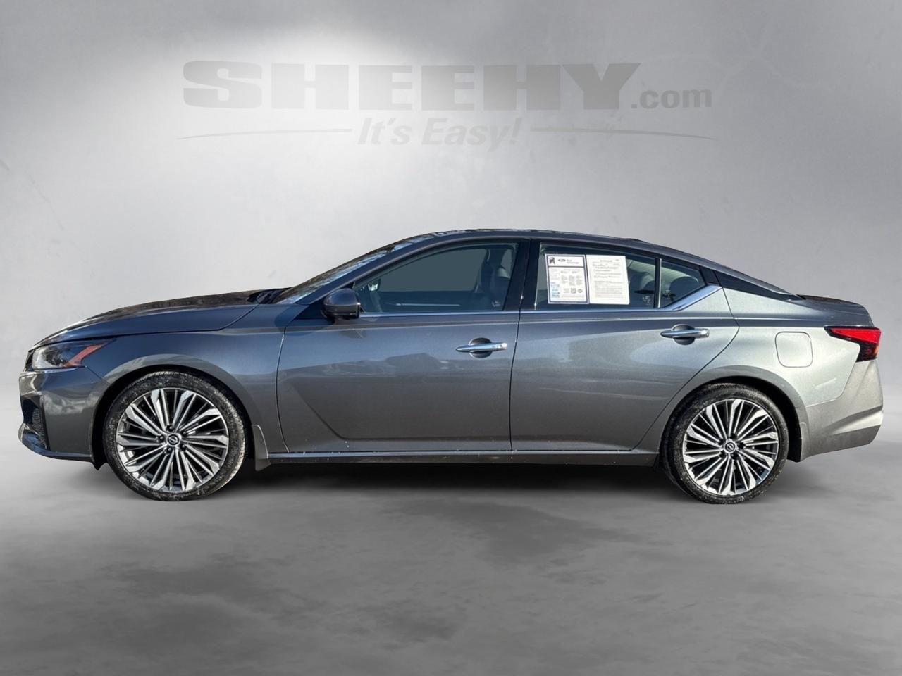 2023 Nissan Altima 2.5 SL Warrenton VA