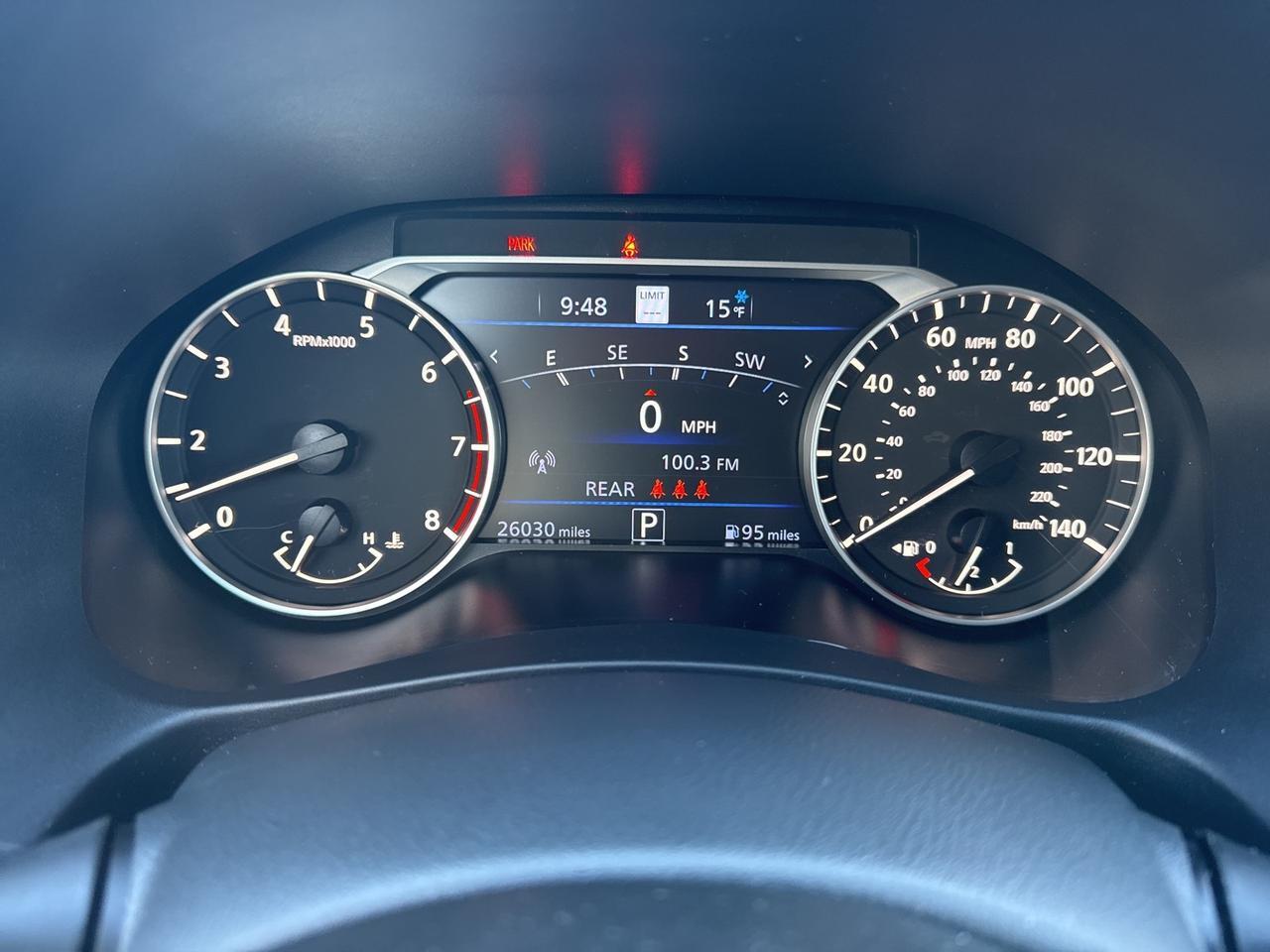 2023 Nissan Altima 2.5 SL Warrenton VA