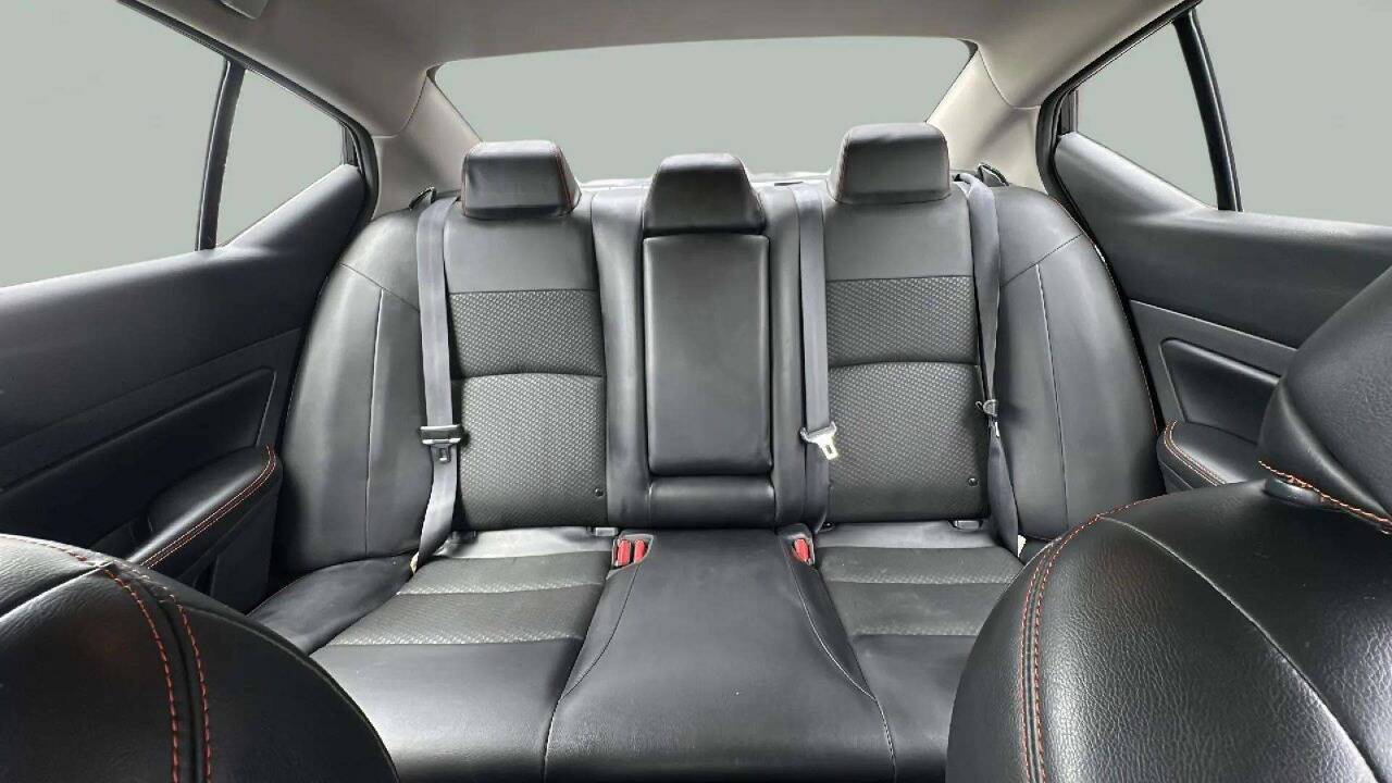 2023 Nissan Altima 2.5 SR 4dr Sedan Chesterfield MI