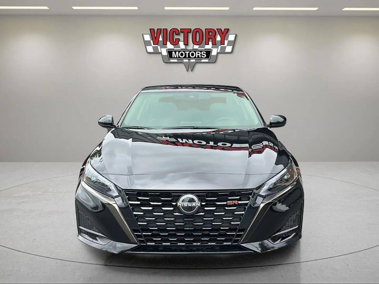 2023 Nissan Altima 2.5 SR 4dr Sedan Chesterfield MI