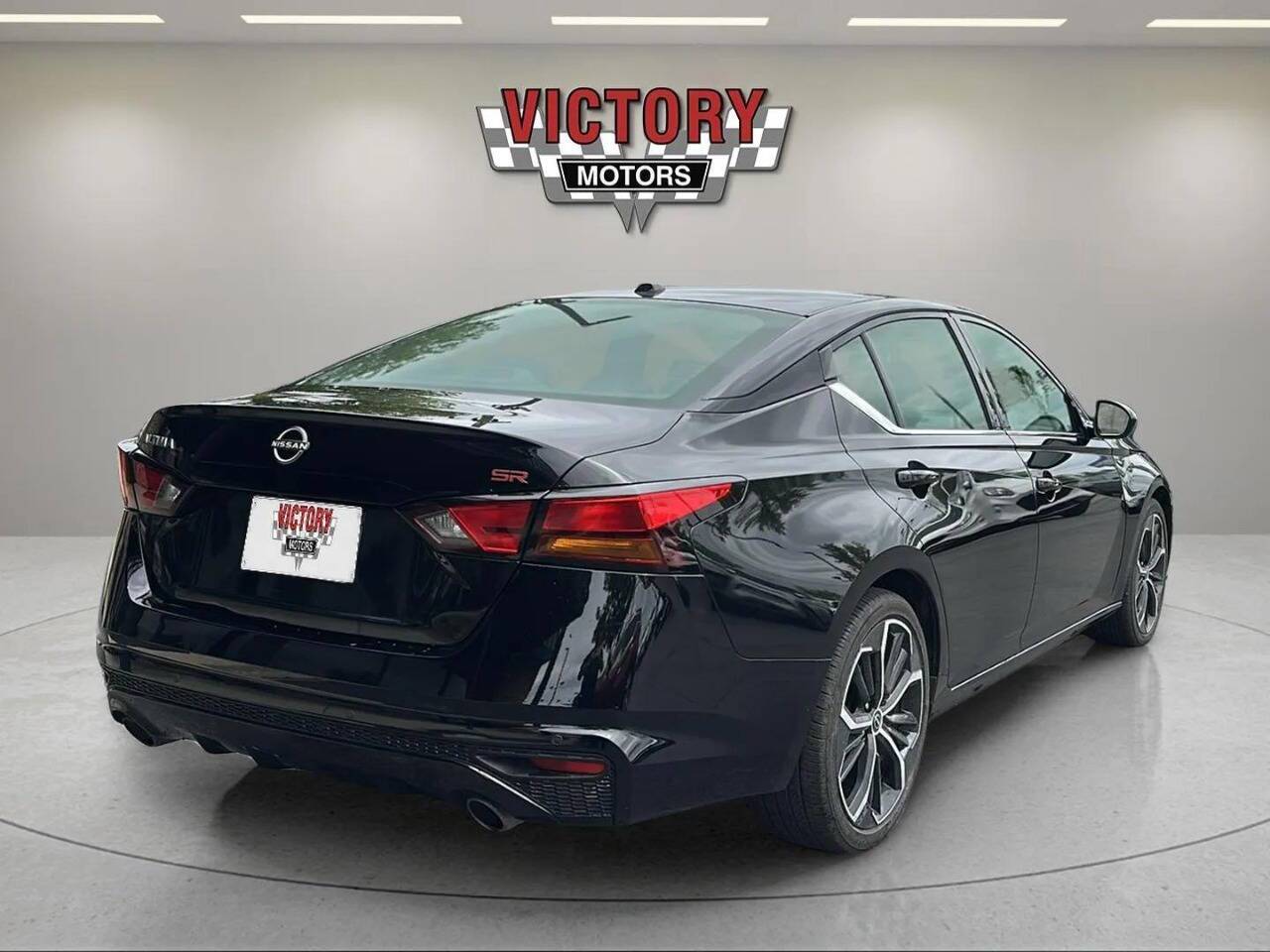 2023 Nissan Altima 2.5 SR 4dr Sedan Chesterfield MI