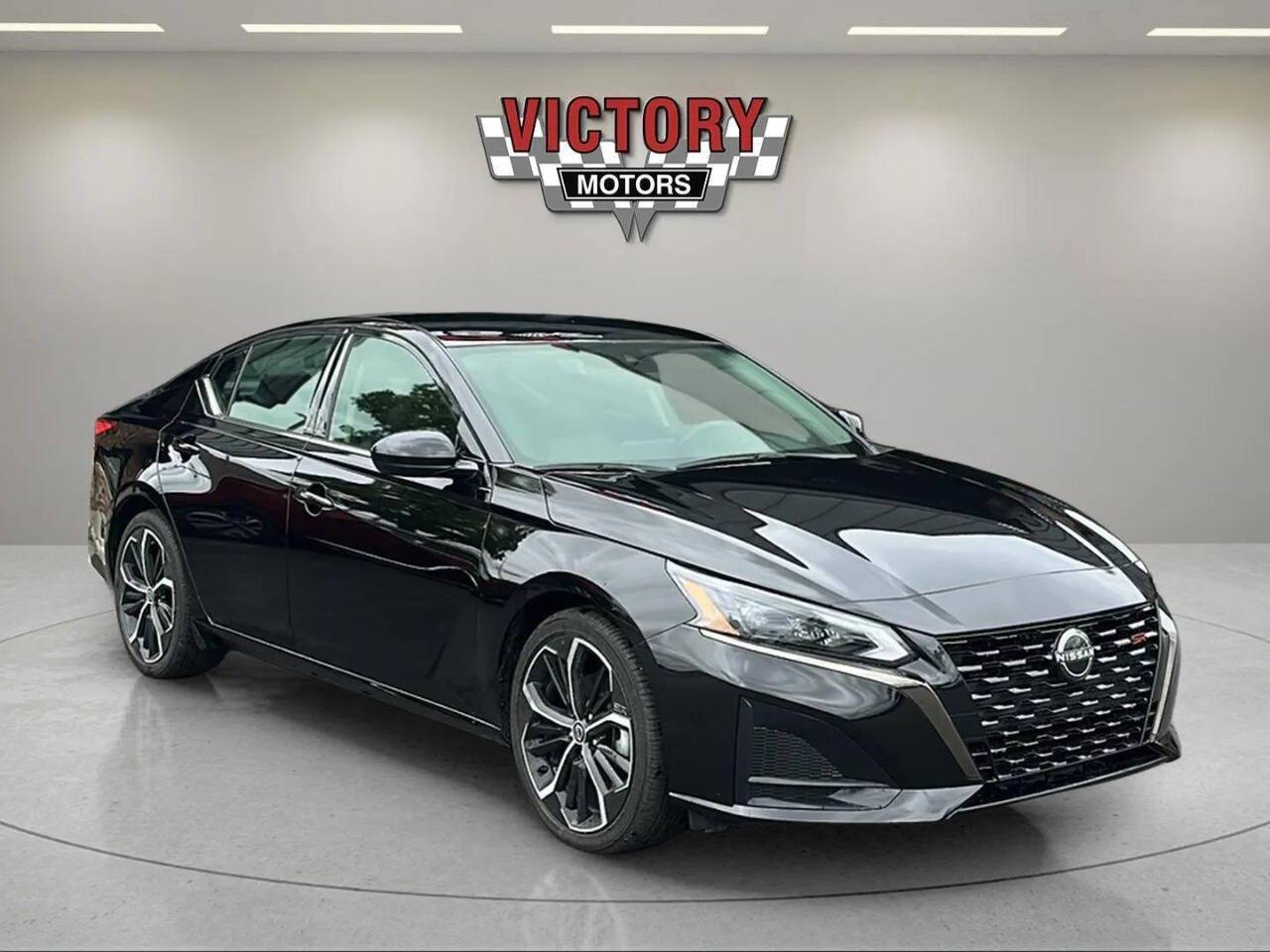 2023 Nissan Altima 2.5 SR 4dr Sedan Chesterfield MI