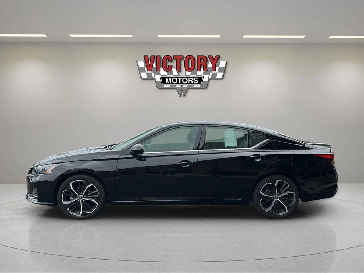 2023 Nissan Altima 2.5 SR 4dr Sedan Chesterfield MI