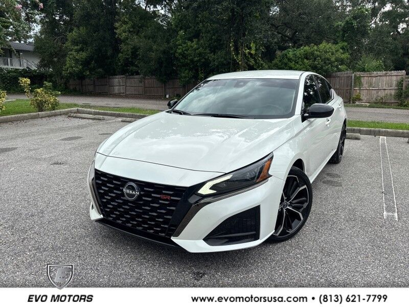 2023 Nissan Altima 2.5 SR AWD Seffner FL