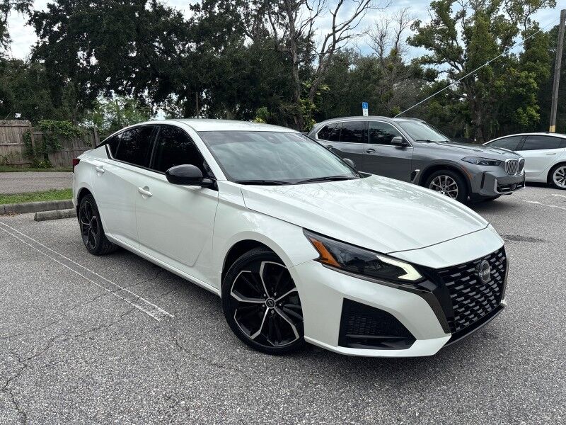 2023 Nissan Altima 2.5 SR AWD Seffner FL