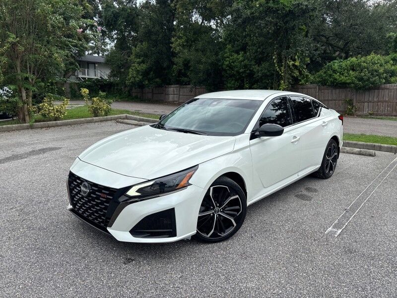 2023 Nissan Altima 2.5 SR AWD Seffner FL