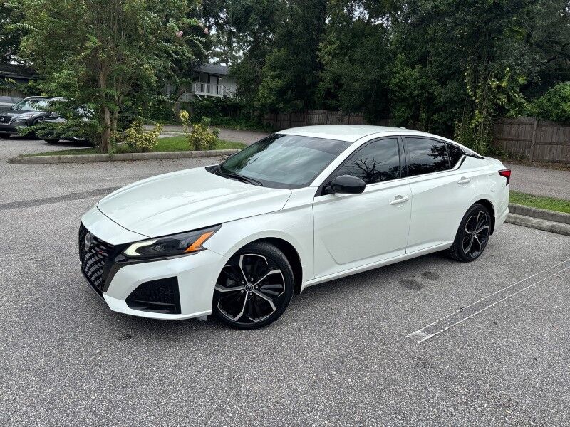 2023 Nissan Altima 2.5 SR AWD Seffner FL