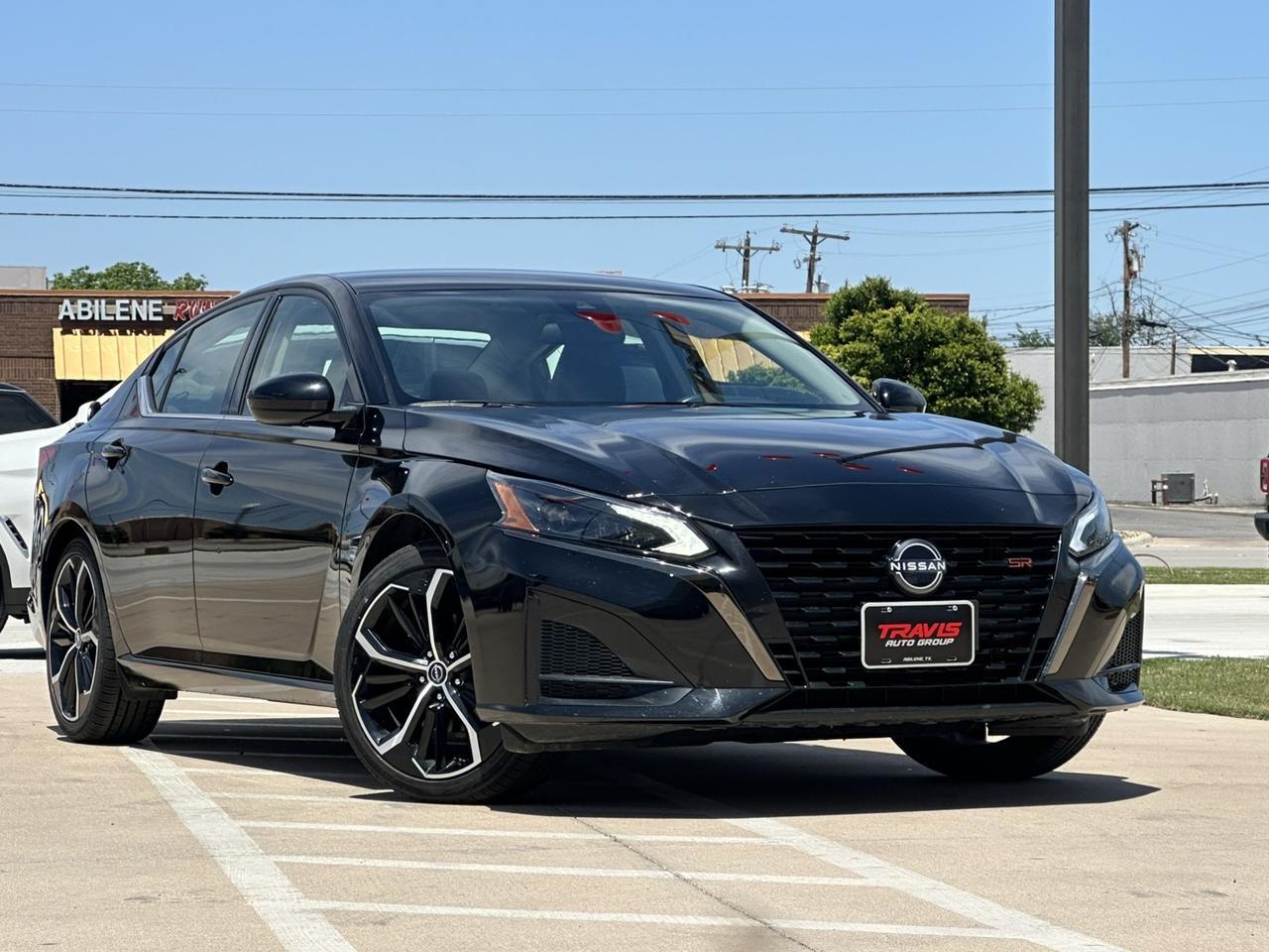 2023 Nissan Altima 2.5 SR Abilene TX