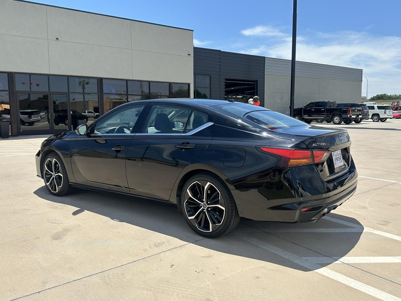 2023 Nissan Altima 2.5 SR Abilene TX
