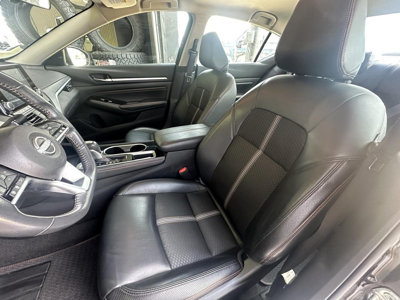 2023 Nissan Altima 2.5 SR Abilene TX