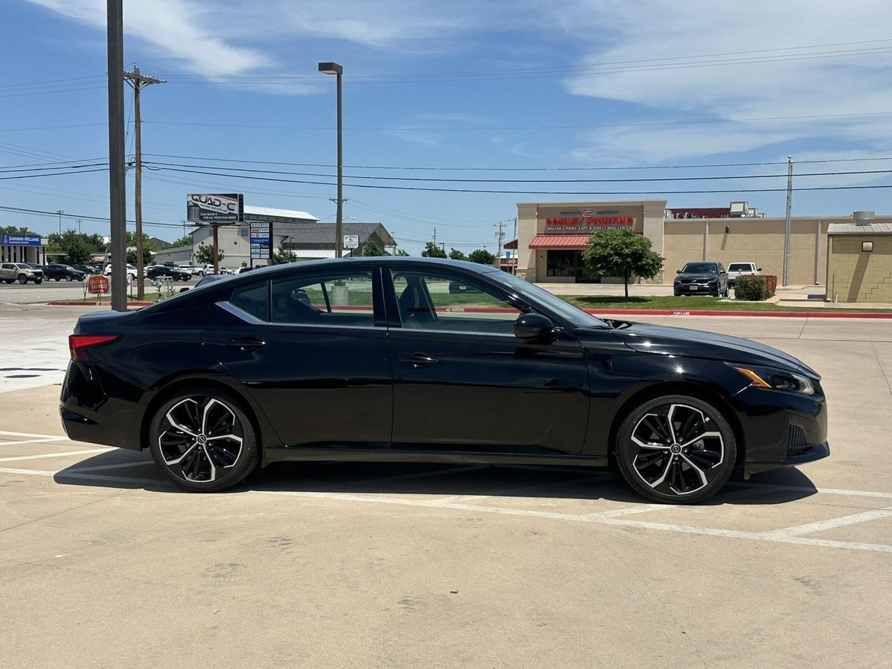 2023 Nissan Altima 2.5 SR Abilene TX