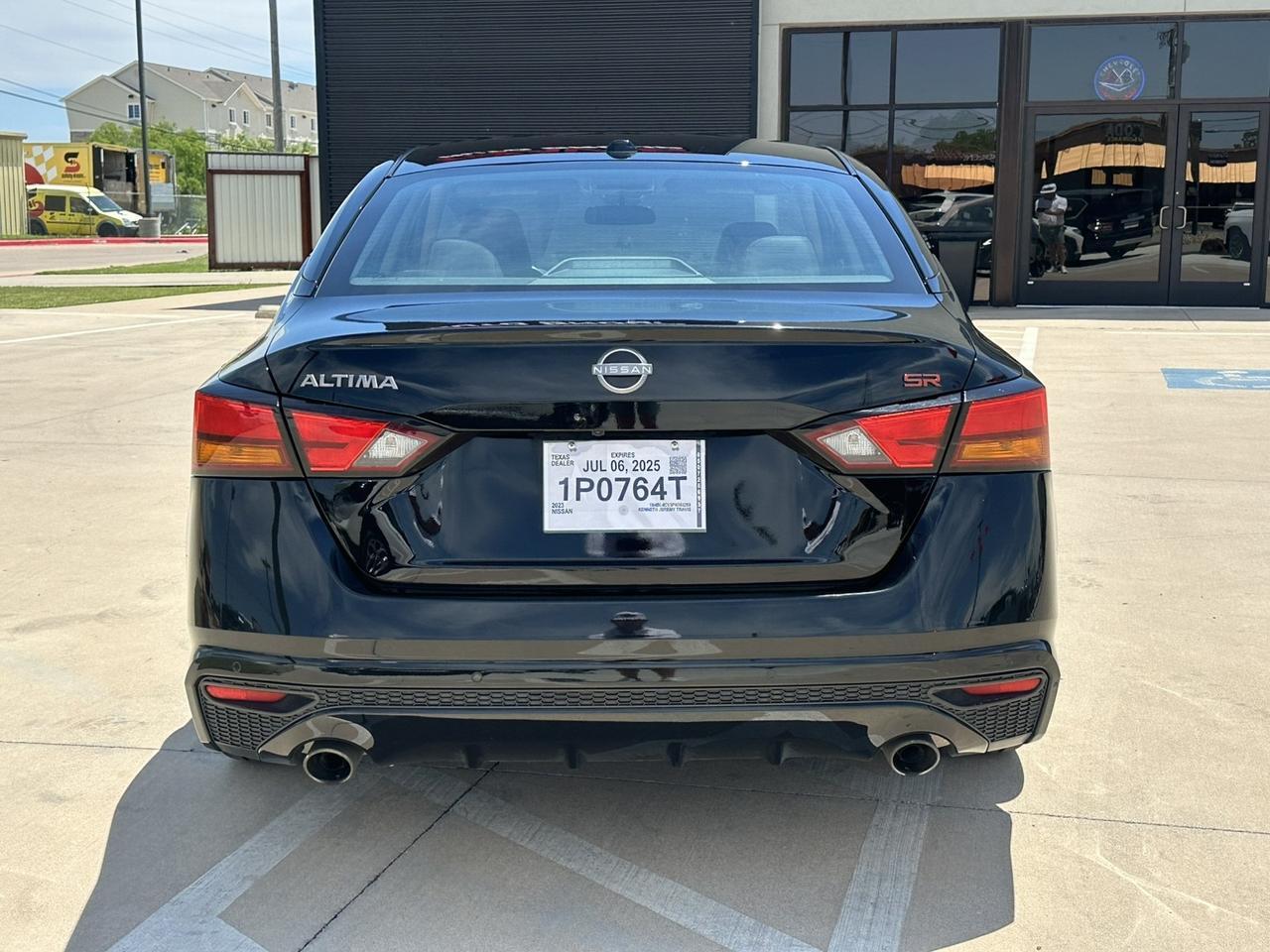 2023 Nissan Altima 2.5 SR Abilene TX