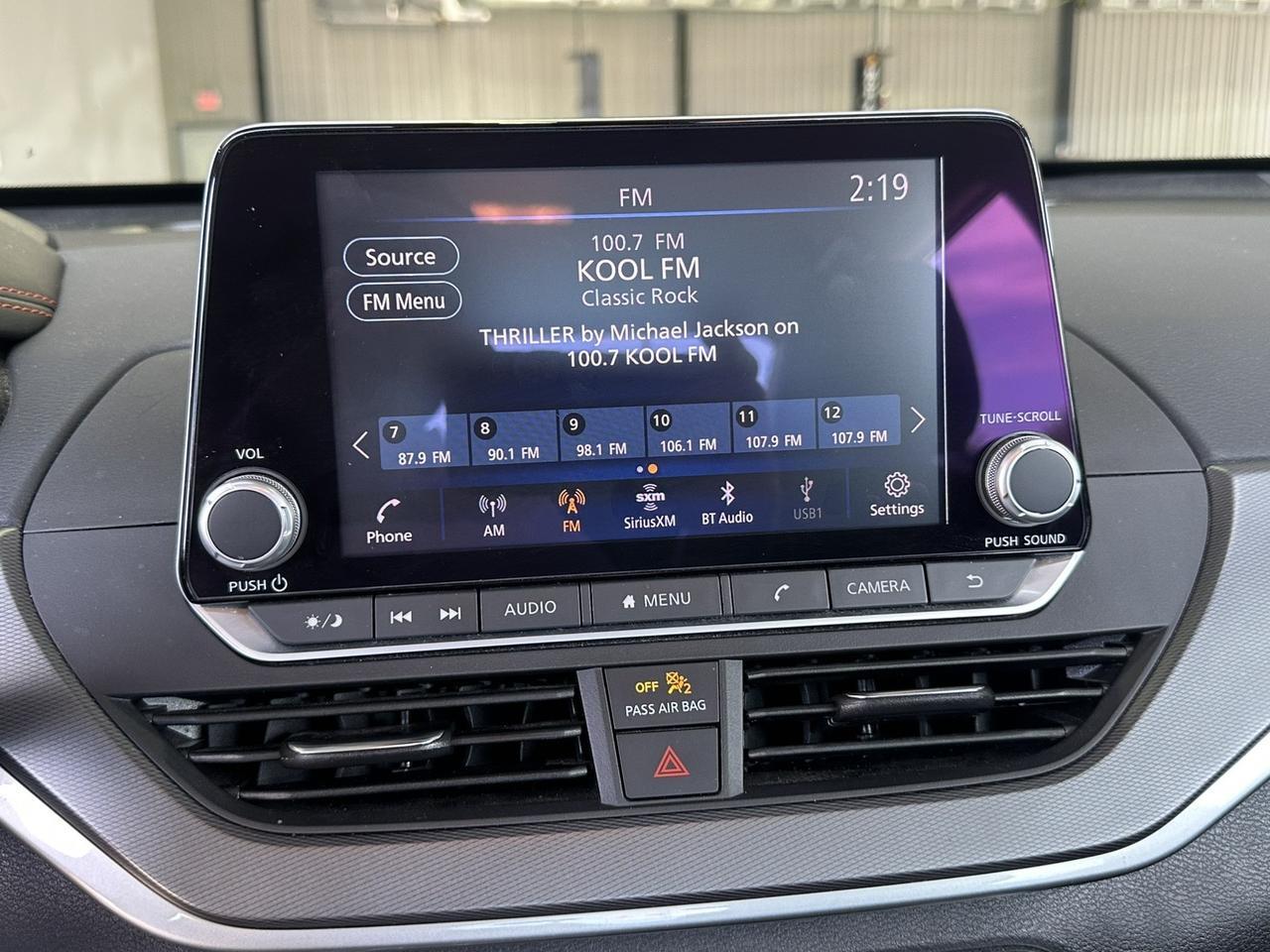 2023 Nissan Altima 2.5 SR Abilene TX