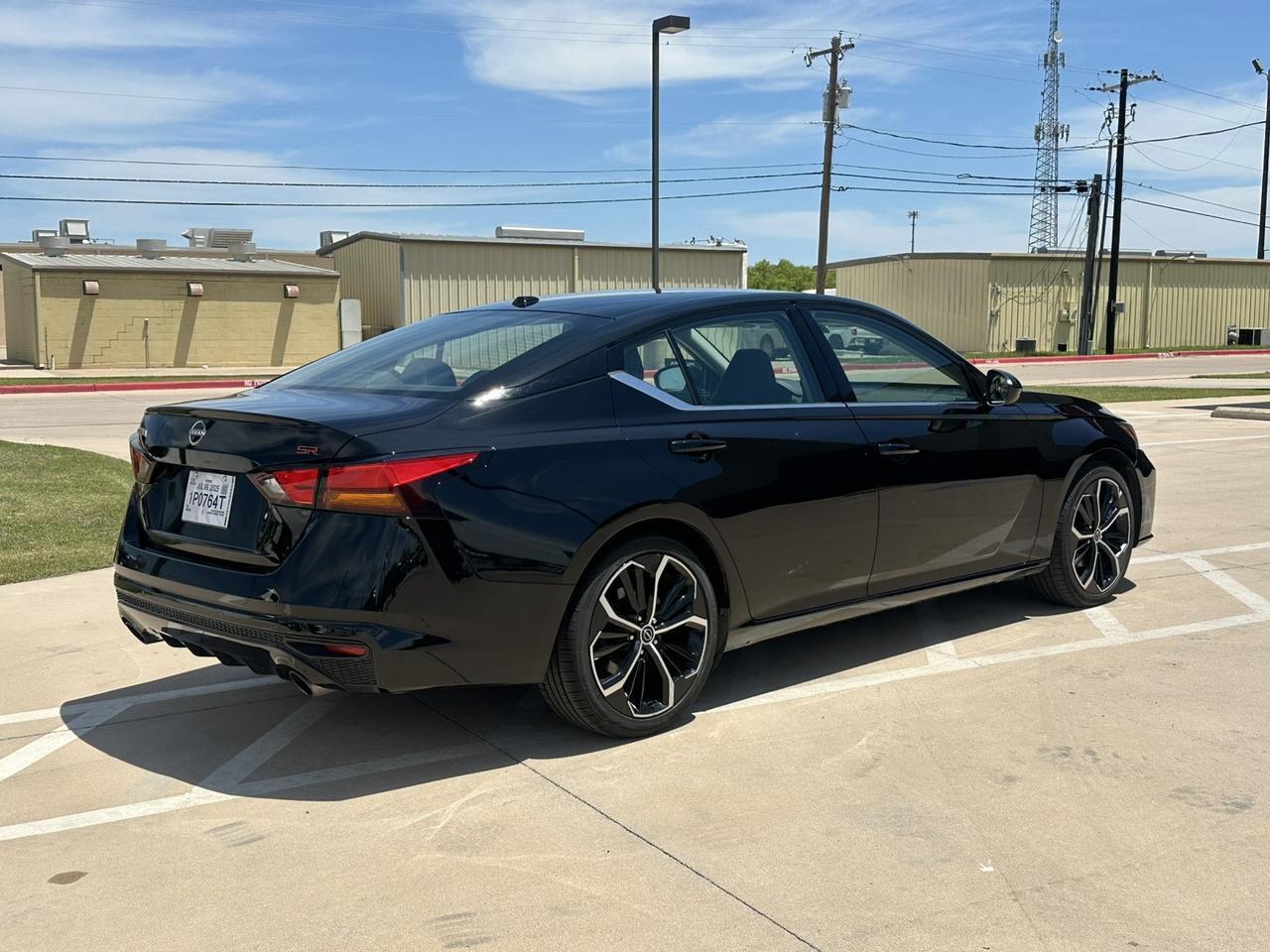 2023 Nissan Altima 2.5 SR Abilene TX