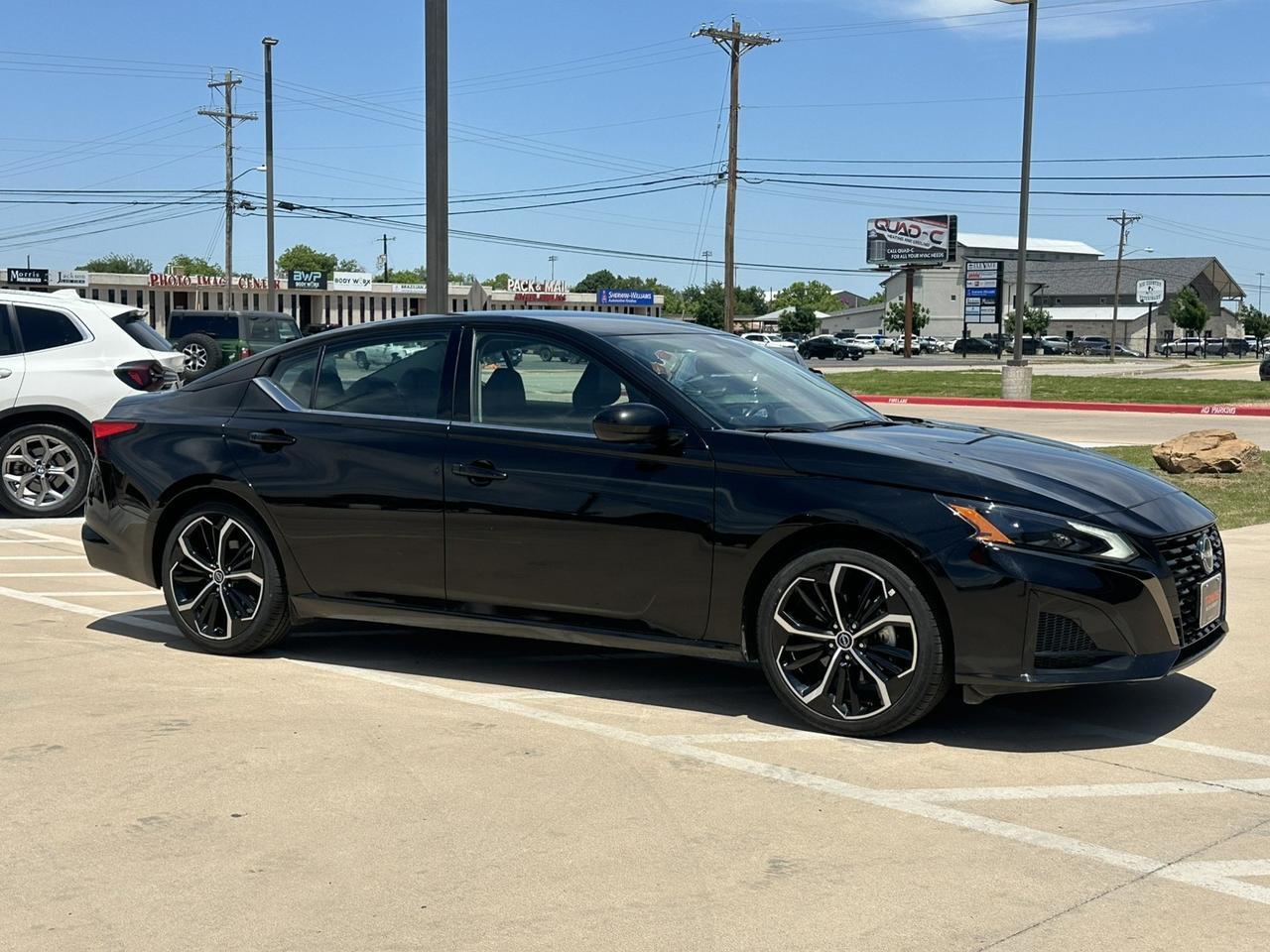 2023 Nissan Altima 2.5 SR Abilene TX