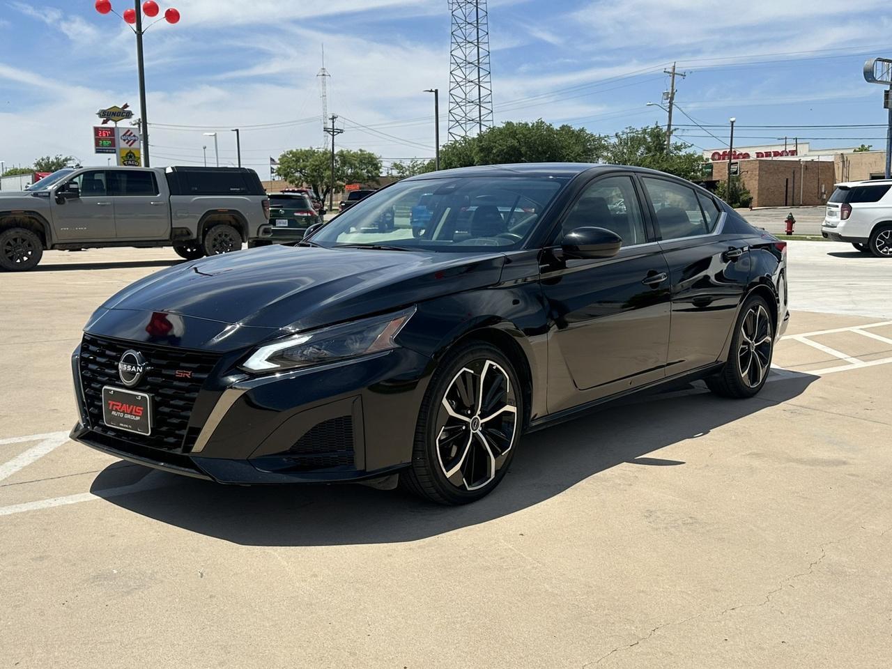 2023 Nissan Altima 2.5 SR Abilene TX