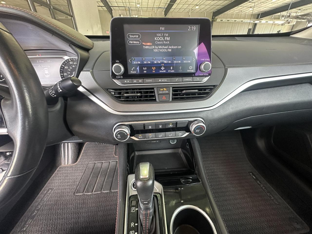2023 Nissan Altima 2.5 SR Abilene TX