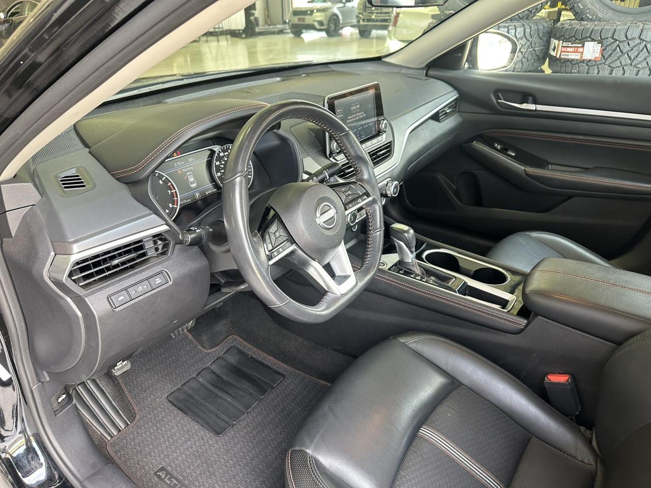 2023 Nissan Altima 2.5 SR Abilene TX